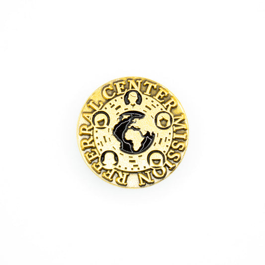 referral center mission pin