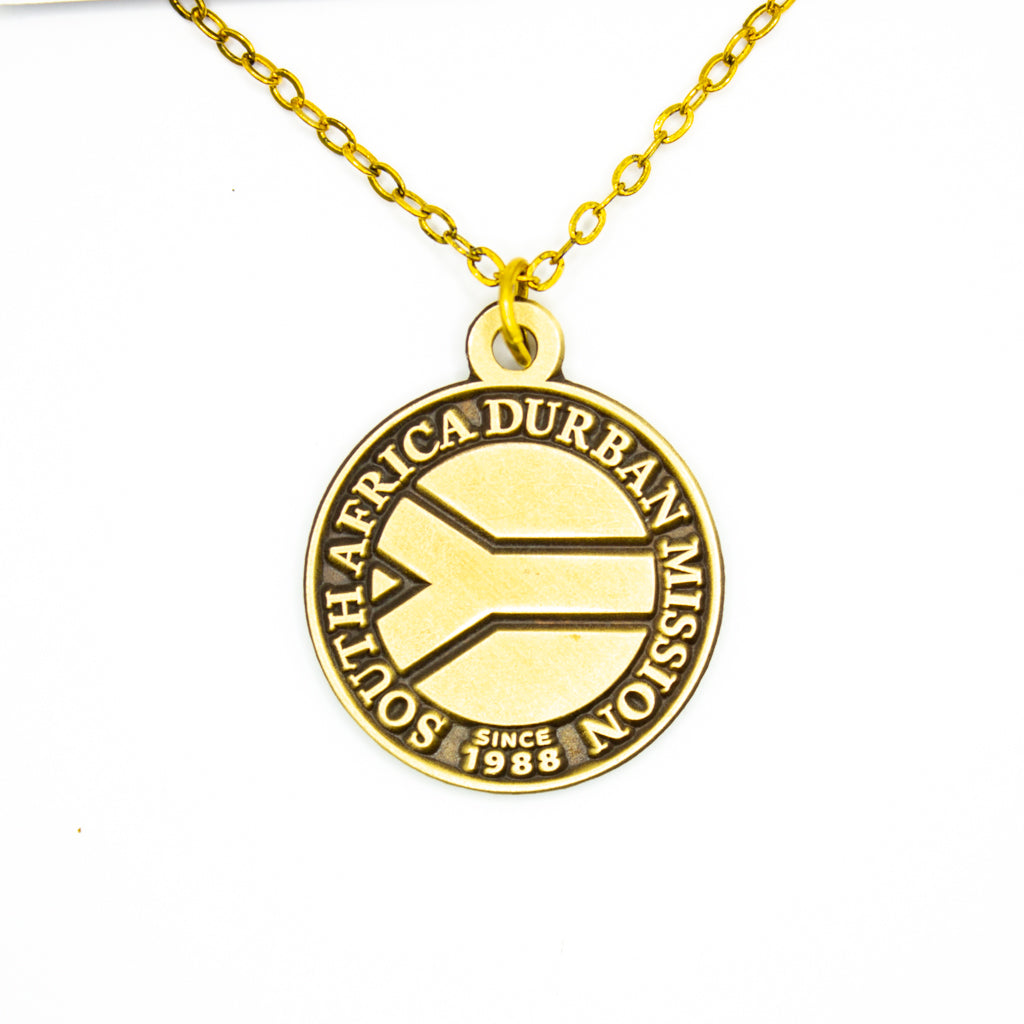 south africa durban mission necklace