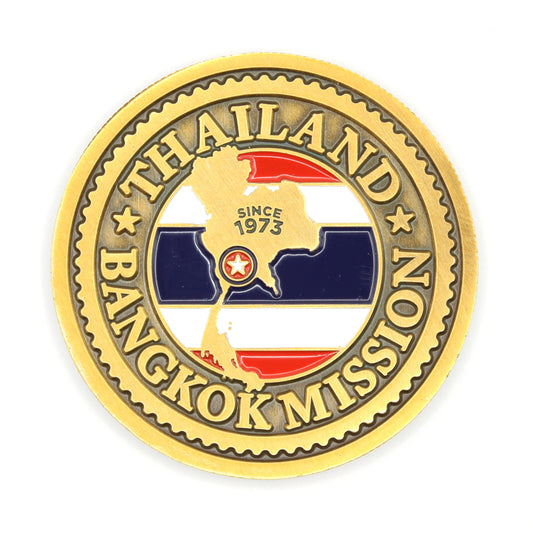 tonga nuku'alofa mission coin