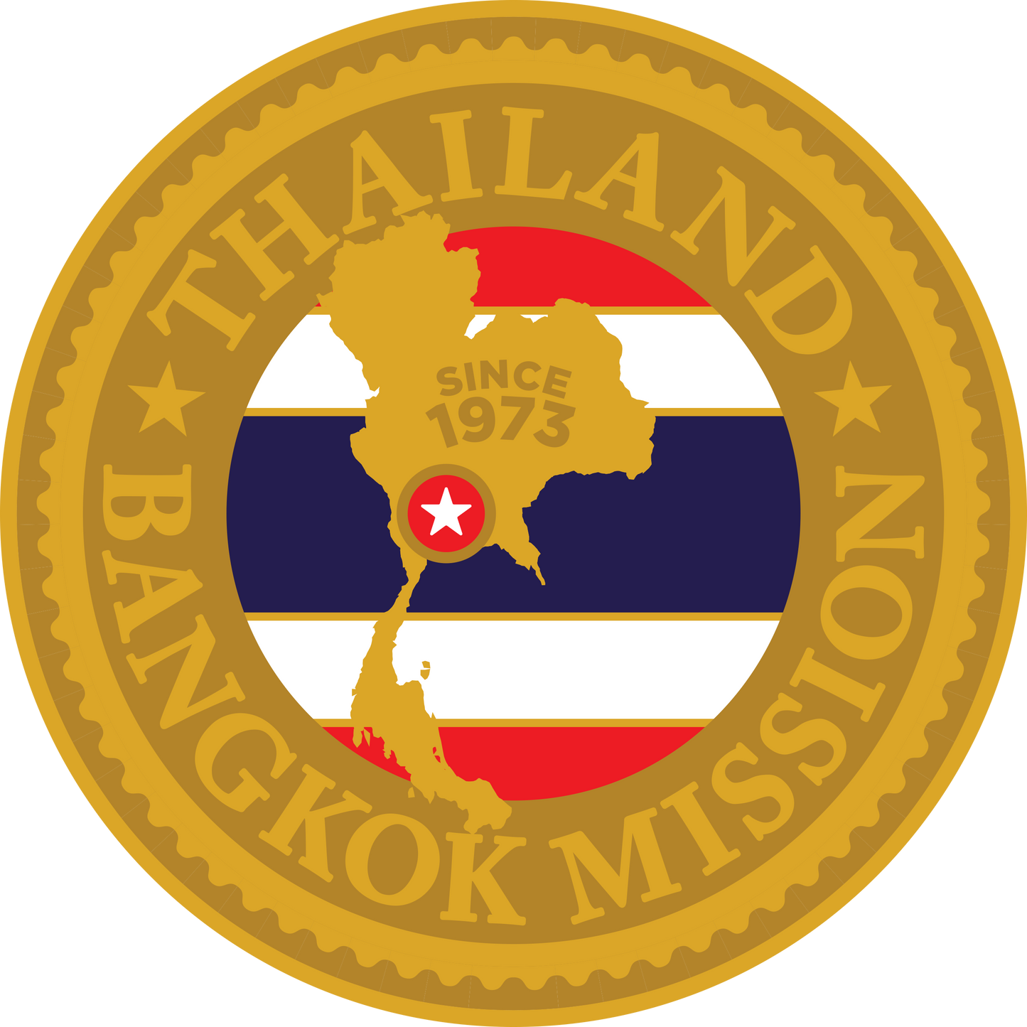 tonga nuku'alofa mission decal