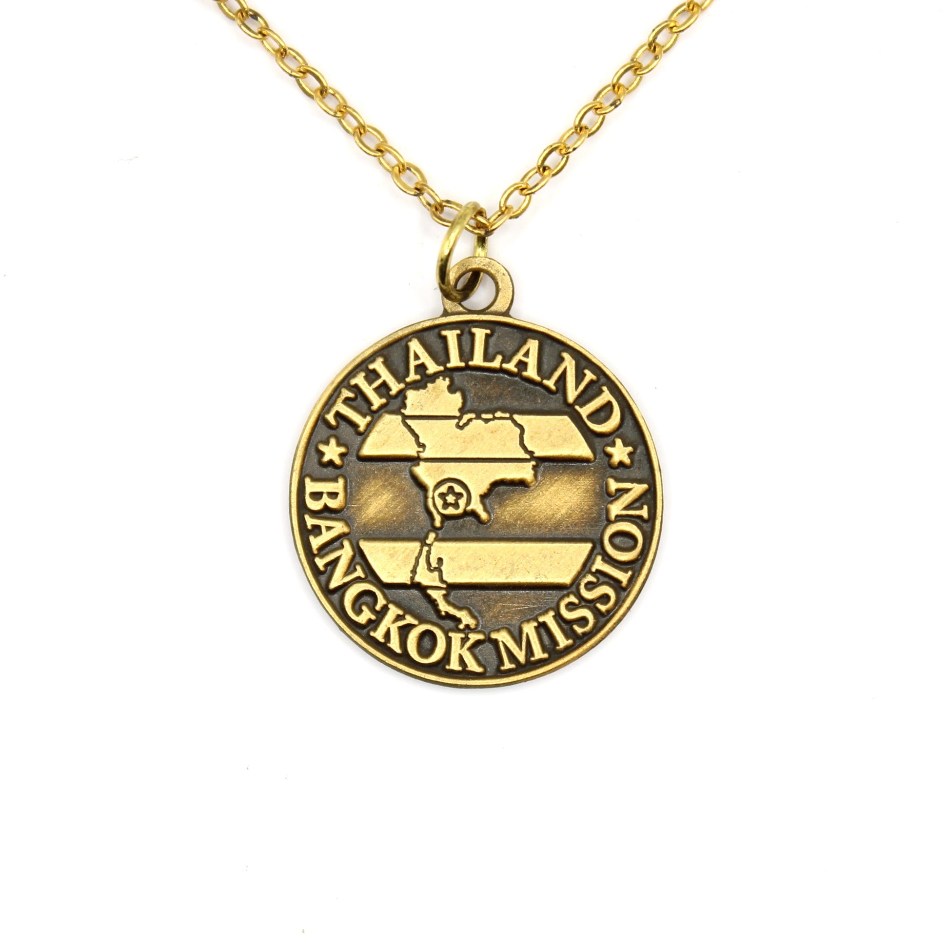 tonga nuku'alofa mission necklace