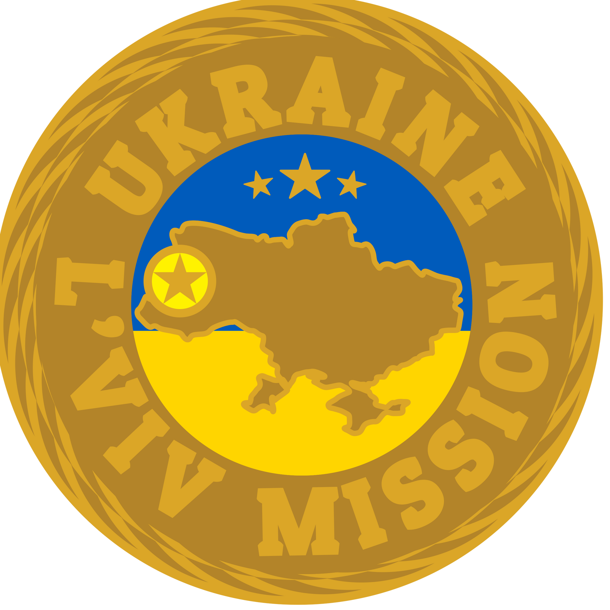 ukraine l'viv mission decal