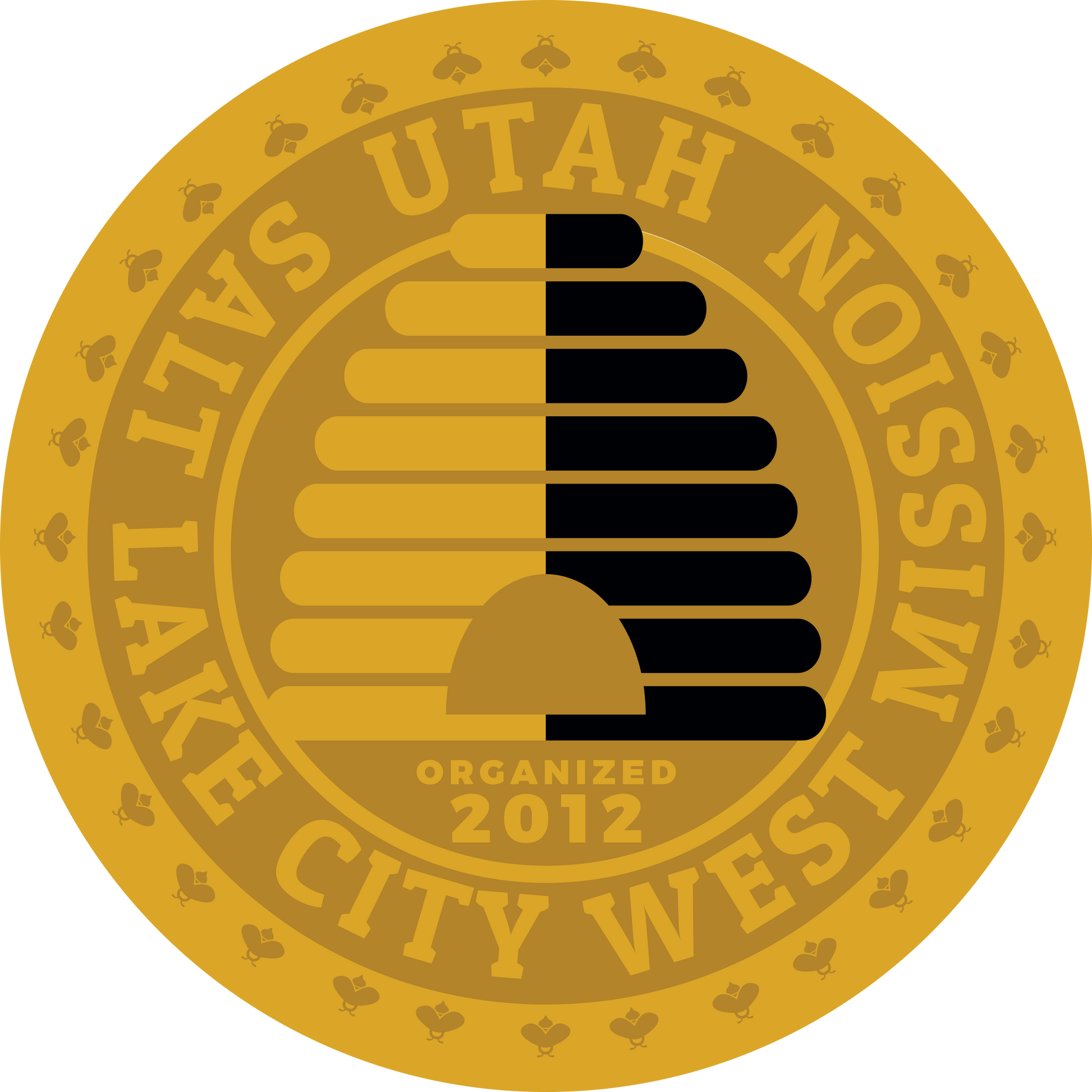 utah salt lake city west mission decal