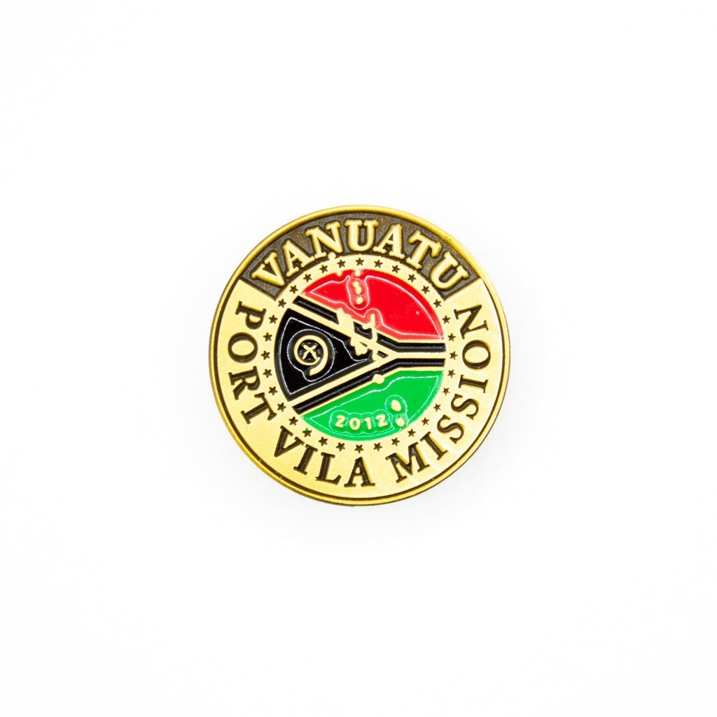 vanuatu port vila mission pin