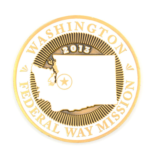 washington federal way mission coin