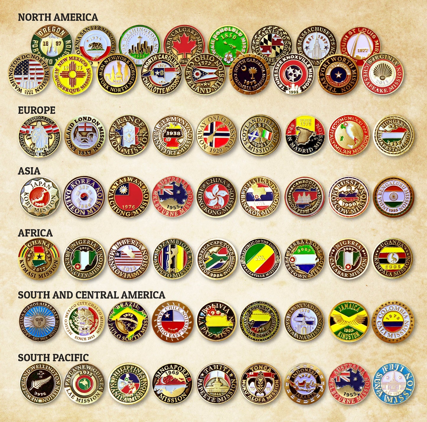 nigeria uyo mission coin